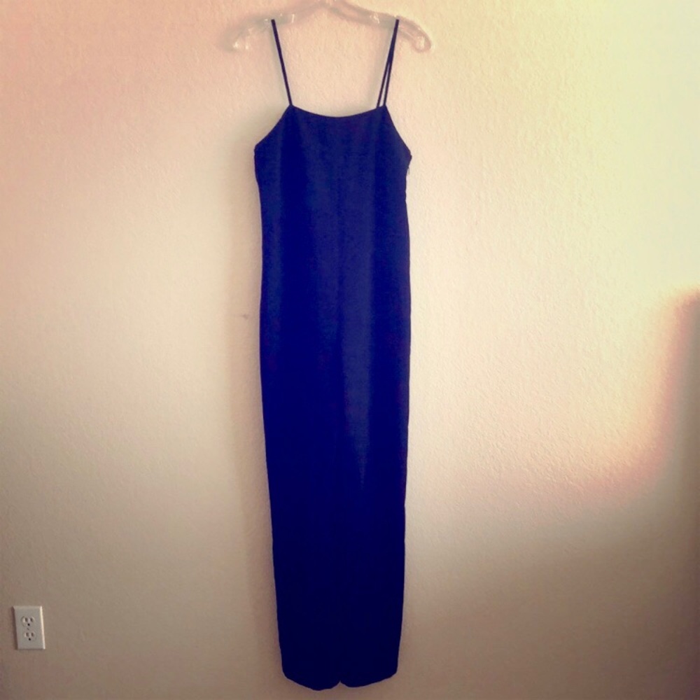Loose Fit Jumpsuit
